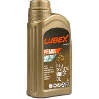 Моторна олива LUBEX PRIMUS MV-LA 5W-30 1л (034-1319-1201)
