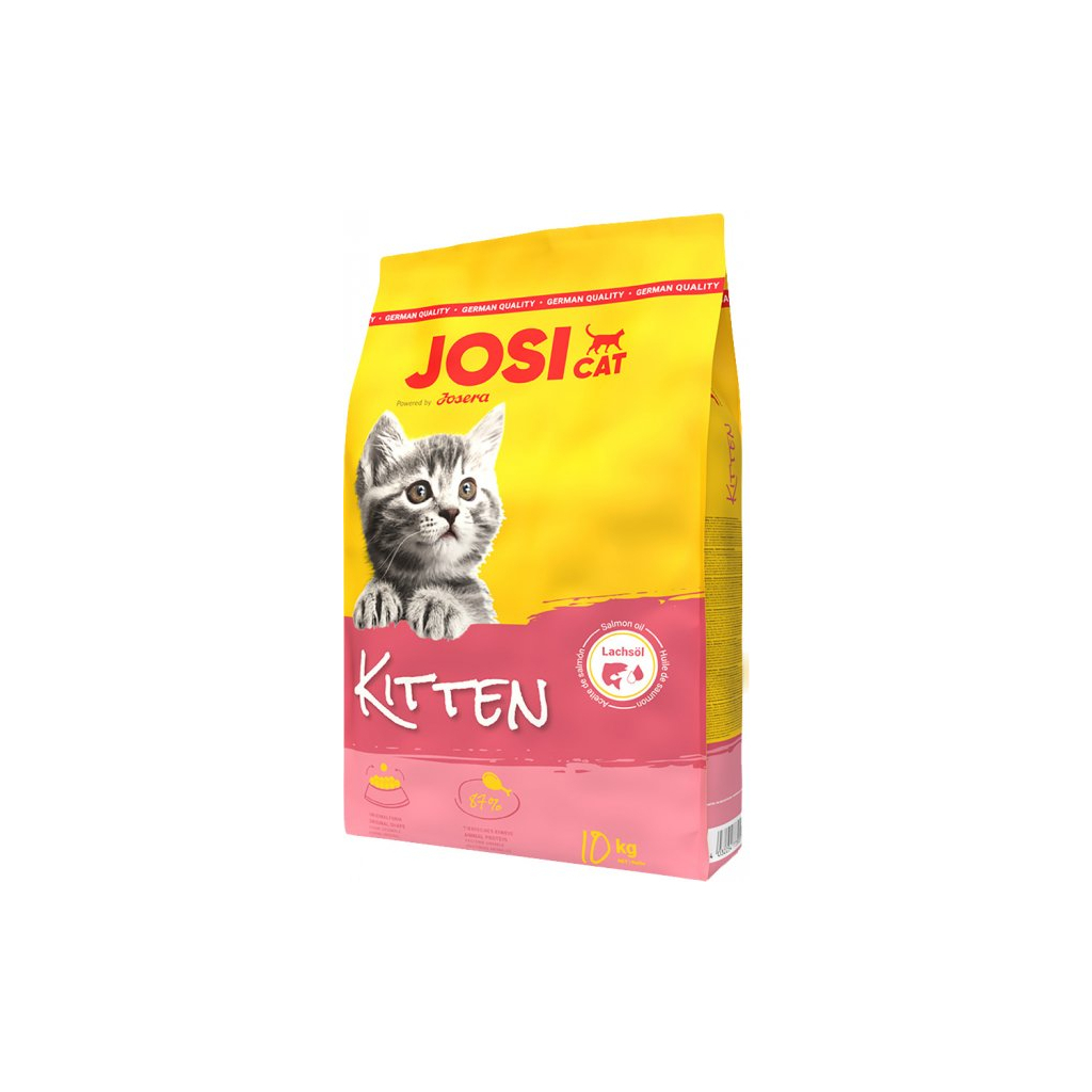 Сухий корм для кішок Josera JosiCat Kitten 10 кг (4032254773955)