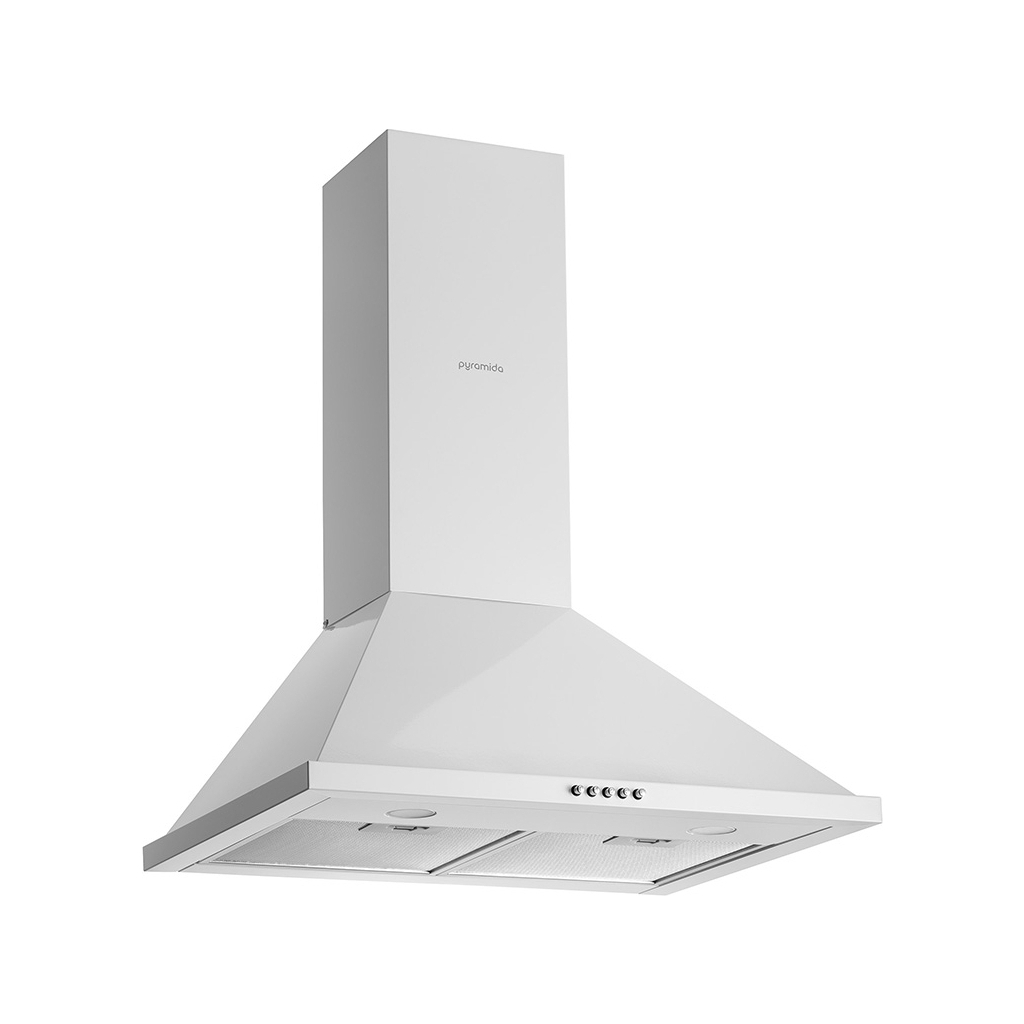 Витяжка кухонна Pyramida ACH 60 PB (1150) WH Витяжка кухонна Pyramida ACH 60 PB (1150) WH
