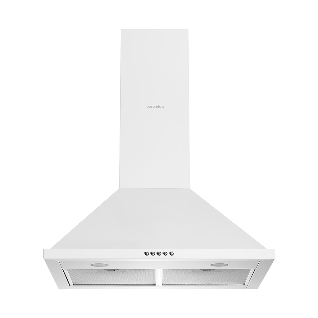 Витяжка кухонна Pyramida ACH 60 PB (1150) WH