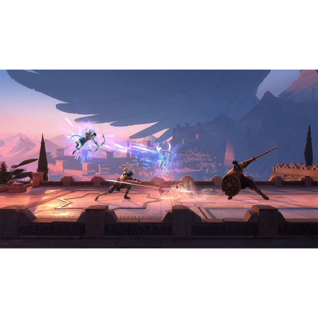 Гра Sony Prince of Persia: The Lost Crown, BD диск (3307216265115)
