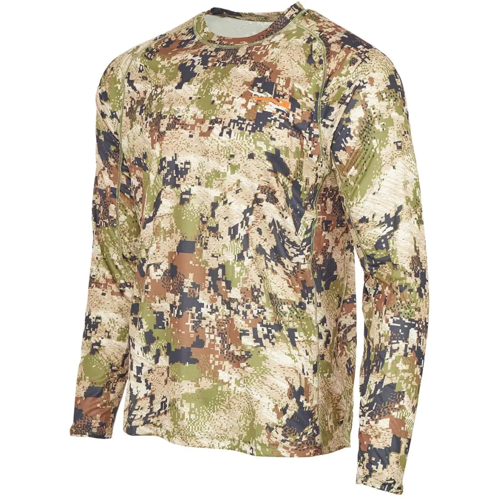 Термокофта Sitka Gear Core Lightweight Crew LS Optifade Subalpine XLT (10064-SA-XLT)
