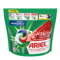 Капсули для прання Ariel Pods All-in-1 + Сила екстраочищення 36 шт. (8001090804990)