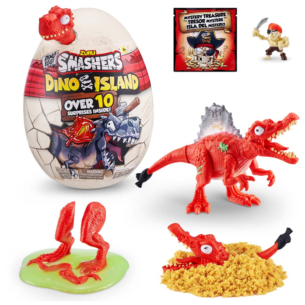 Ігровий набір Smashers Mini Dino Island з аксесуарами-B (Смешерс Міні Діно Айленд) (7486B) Ігровий набір Smashers Mini Dino Island з аксесуарами-B (Смешерс Міні Діно Айленд) (7486B)