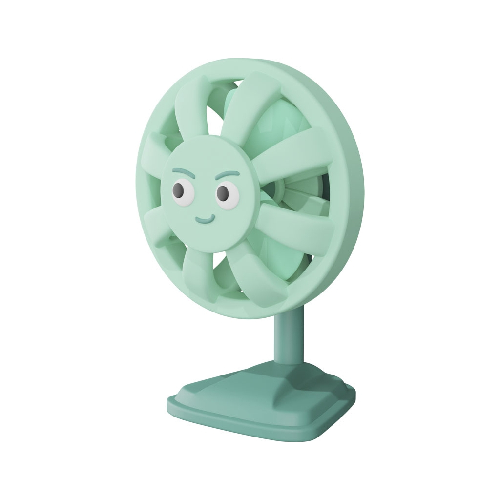 Антистрес Fidget Go Вентилятор (FGHA007)