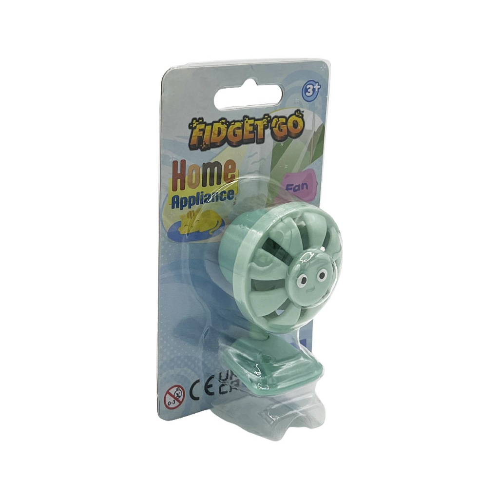 Антистрес Fidget Go Вентилятор (FGHA007)