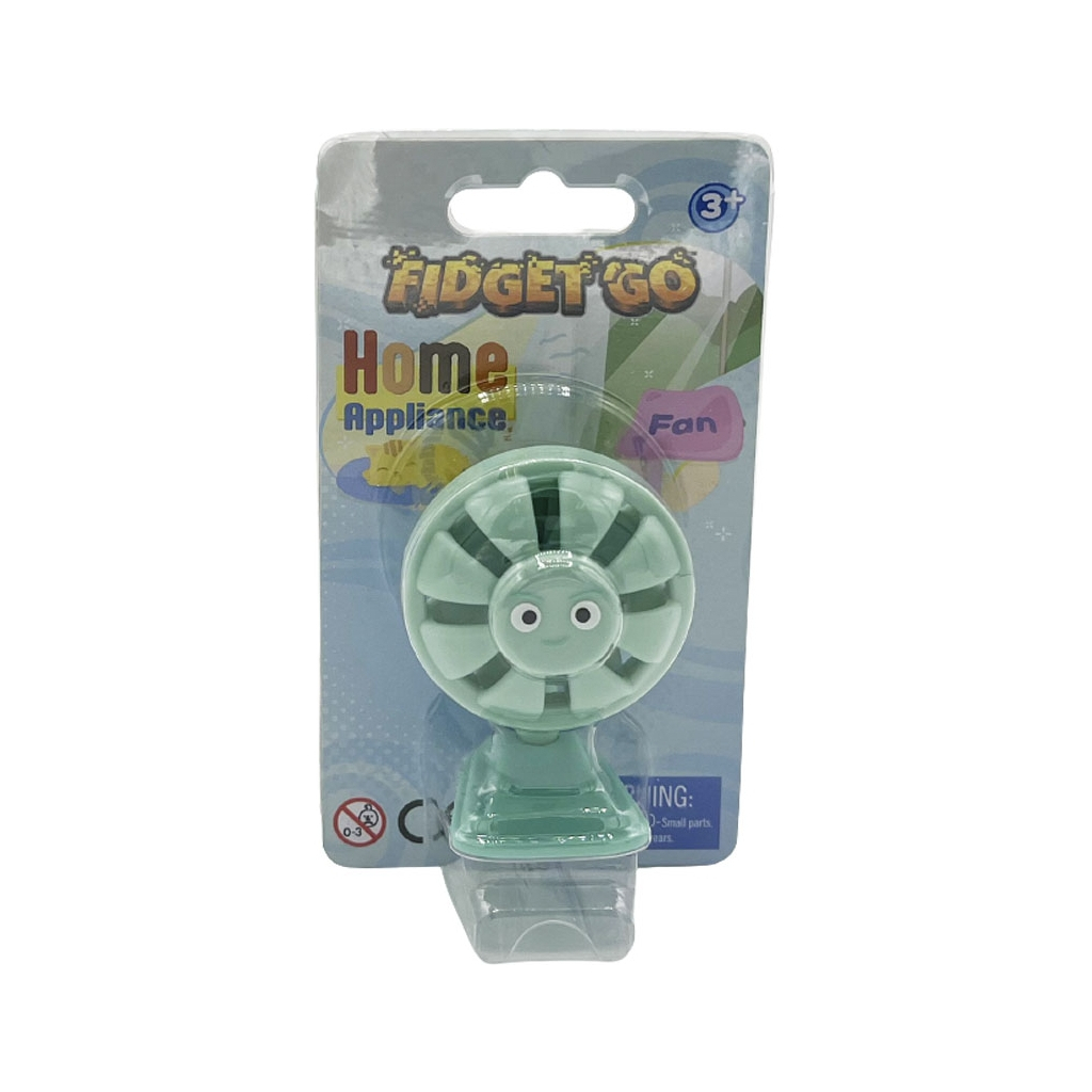 Антистрес Fidget Go Вентилятор (FGHA007)