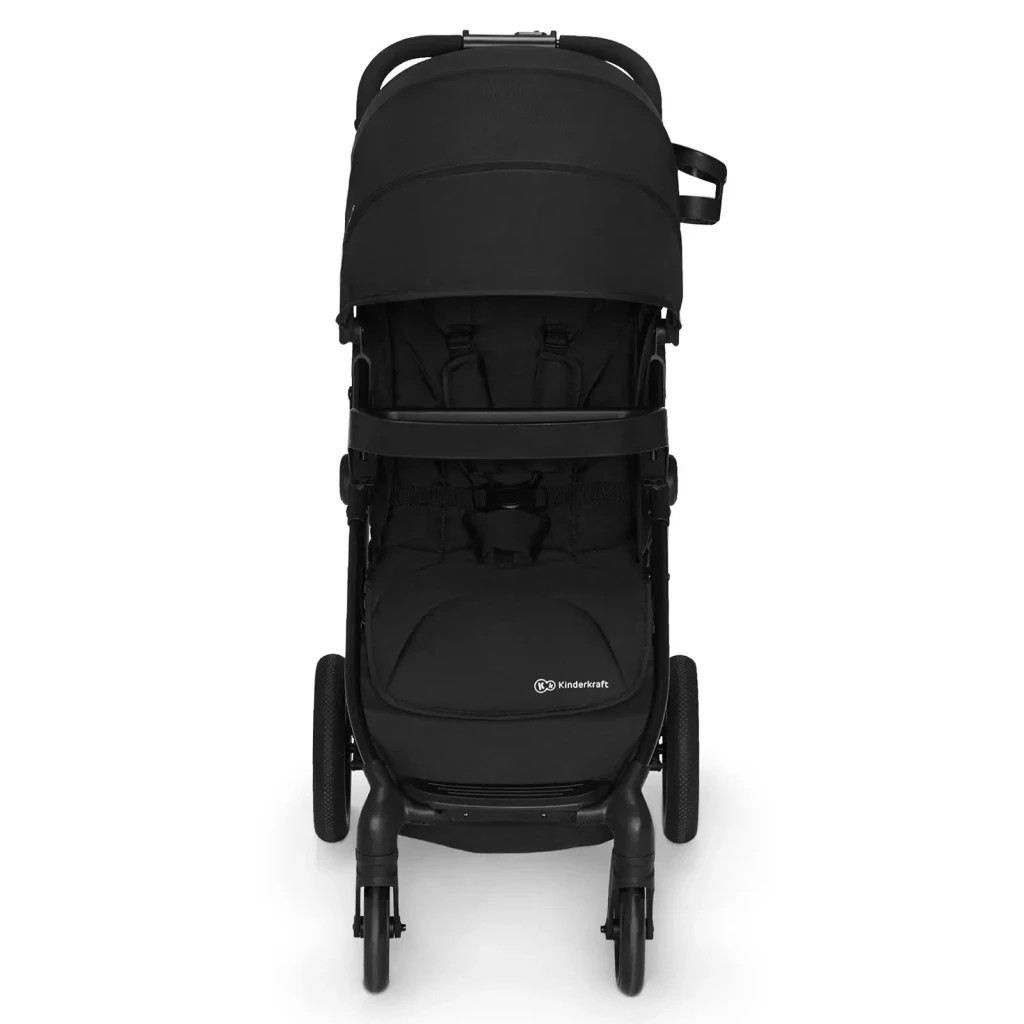 Коляска Kinderkraft Cruiser Black (KKWCRUIBLK0000) (5902533913299) Коляска Kinderkraft Cruiser Black (KKWCRUIBLK0000) (5902533913299)
