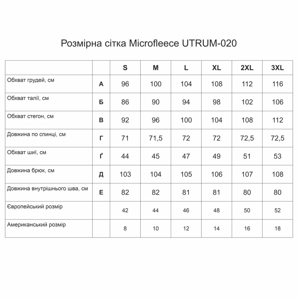 Комплект термобілизни Tramp Microfleece Сірий 2XL (UTRUM-020-grey-2XL)