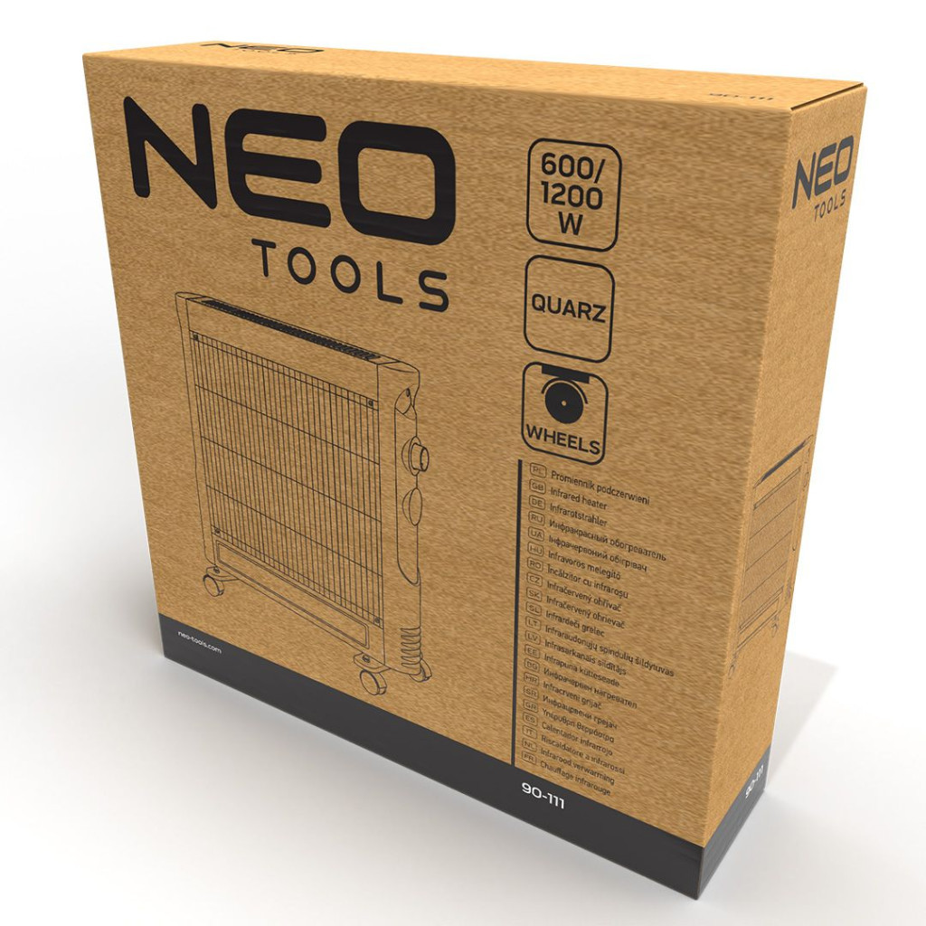 Обігрівач Neo Tools 90-111