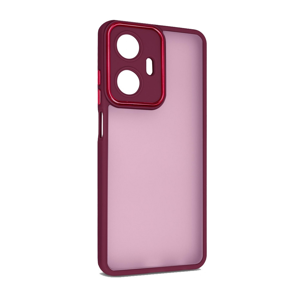 Чохол до мобільного телефона Armorstandart Shade OPPO A98 5G Wine Red (ARM73453) Чохол до мобільного телефона Armorstandart Shade OPPO A98 5G Wine Red (ARM73453)