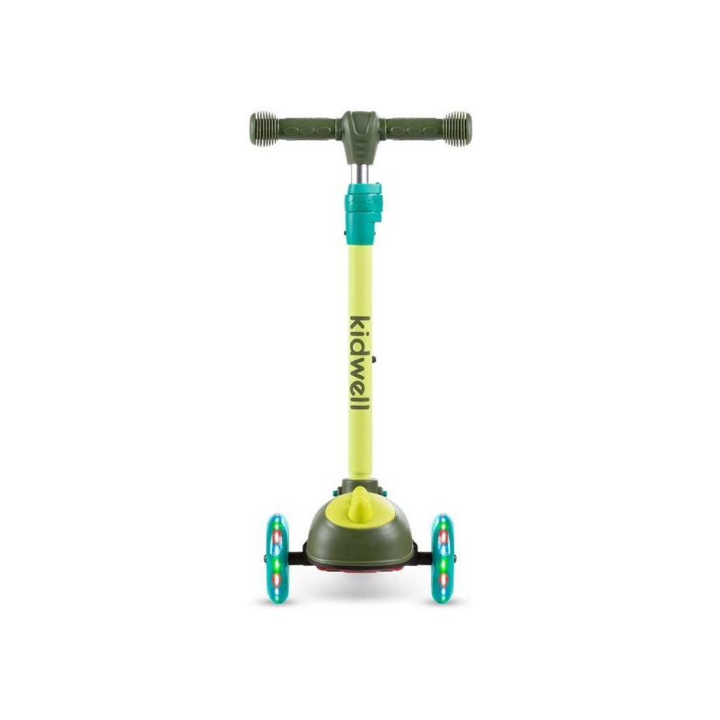 Самокат Kidwell Zoocar Dinozaur (5901130090549) (5901130090549)