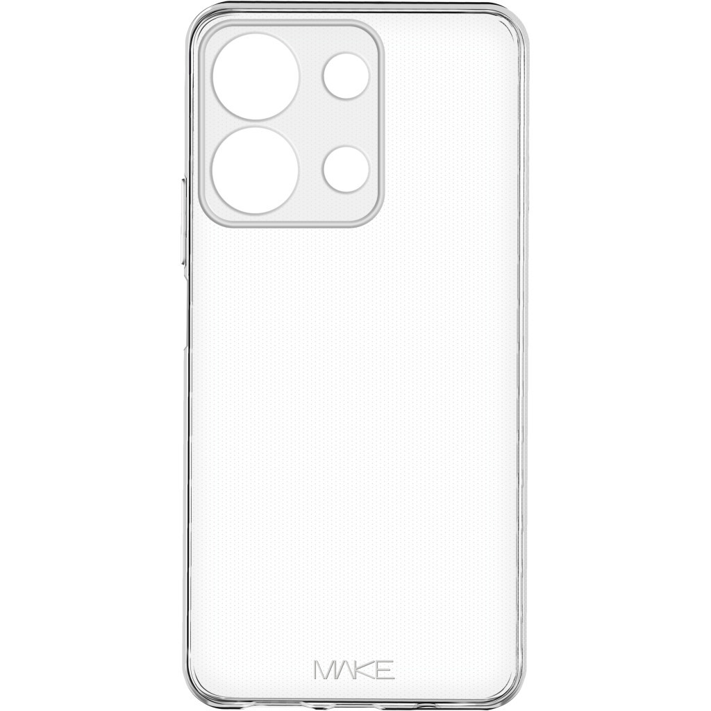 Чохол до мобільного телефона MAKE Xiaomi Redmi Note 13 5G Air (MCA-XRN135G) Чохол до мобільного телефона MAKE Xiaomi Redmi Note 13 5G Air (MCA-XRN135G)