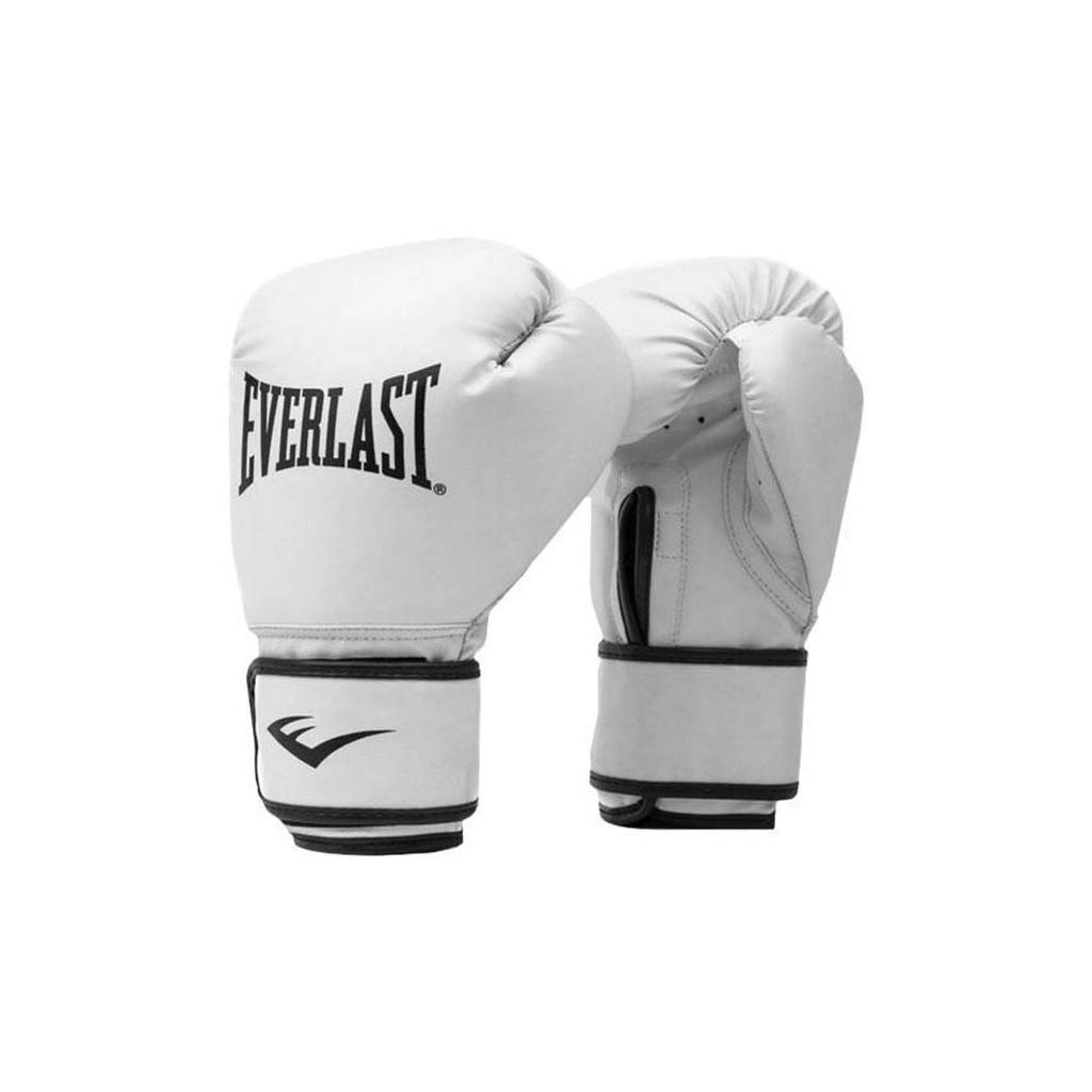 Боксерські рукавички Everlast Core 2 GL 870261-70-3 білий L/XL (009283608729) Боксерські рукавички Everlast Core 2 GL 870261-70-3 білий L/XL (009283608729)