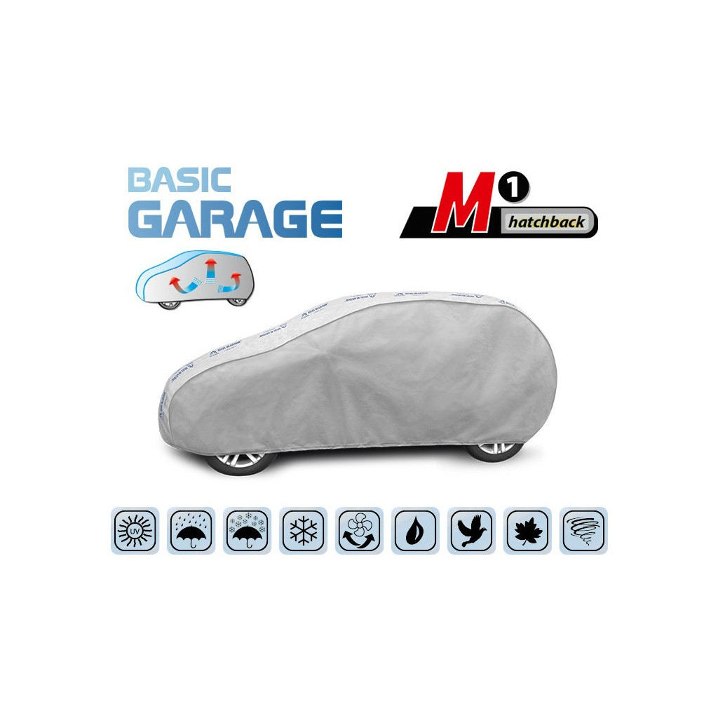 Тент автомобільний Kegel-Blazusiak Basik Garage (5-3954-241-3021)