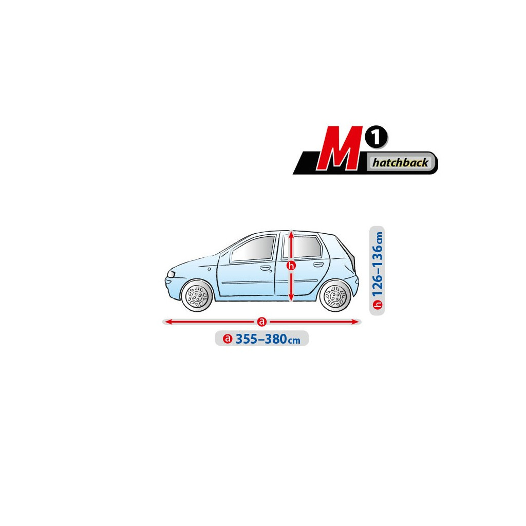 Тент автомобільний Kegel-Blazusiak Basik Garage (5-3954-241-3021)