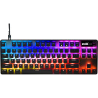 Клавіатура SteelSeries Apex Pro TKL 2023 USB UA Black (64856)