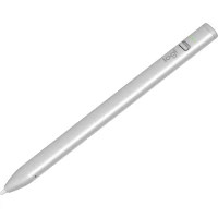 Стилус Logitech Crayon USB-C Silver (L914-000074)