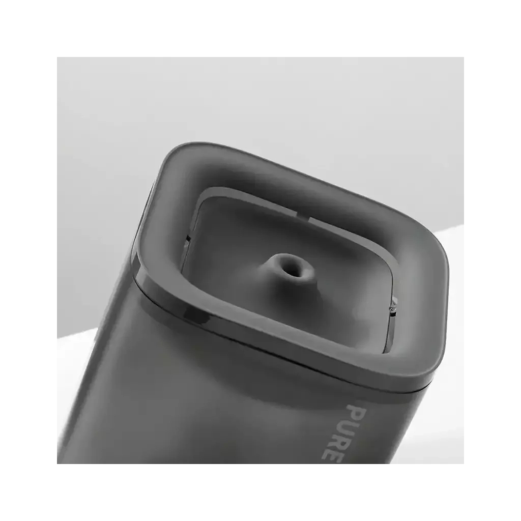 Універсальний посуд для тварин Petkit Поилка Eversweet Solo SE Smart Pet Drinking Fountain (Grey) (733937)