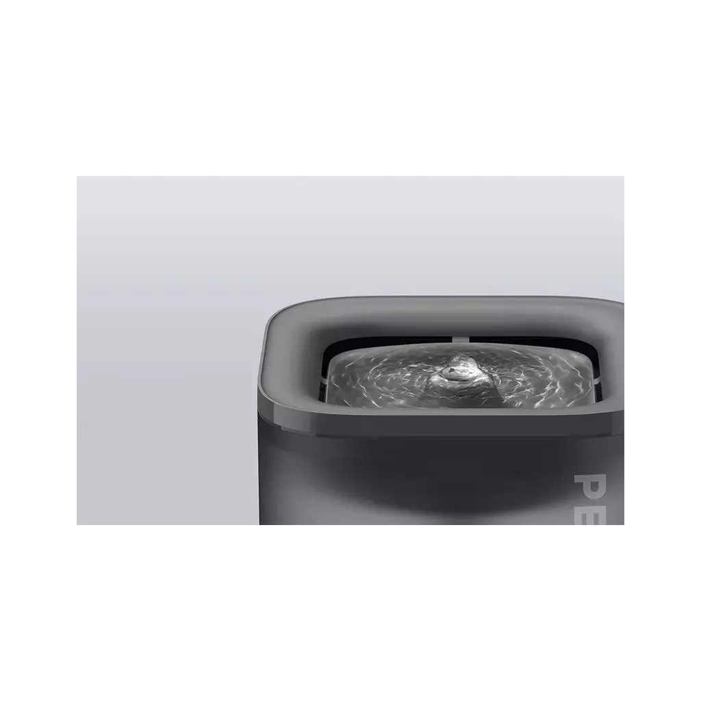 Універсальний посуд для тварин Petkit Поилка Eversweet Solo SE Smart Pet Drinking Fountain (Grey) (733937)