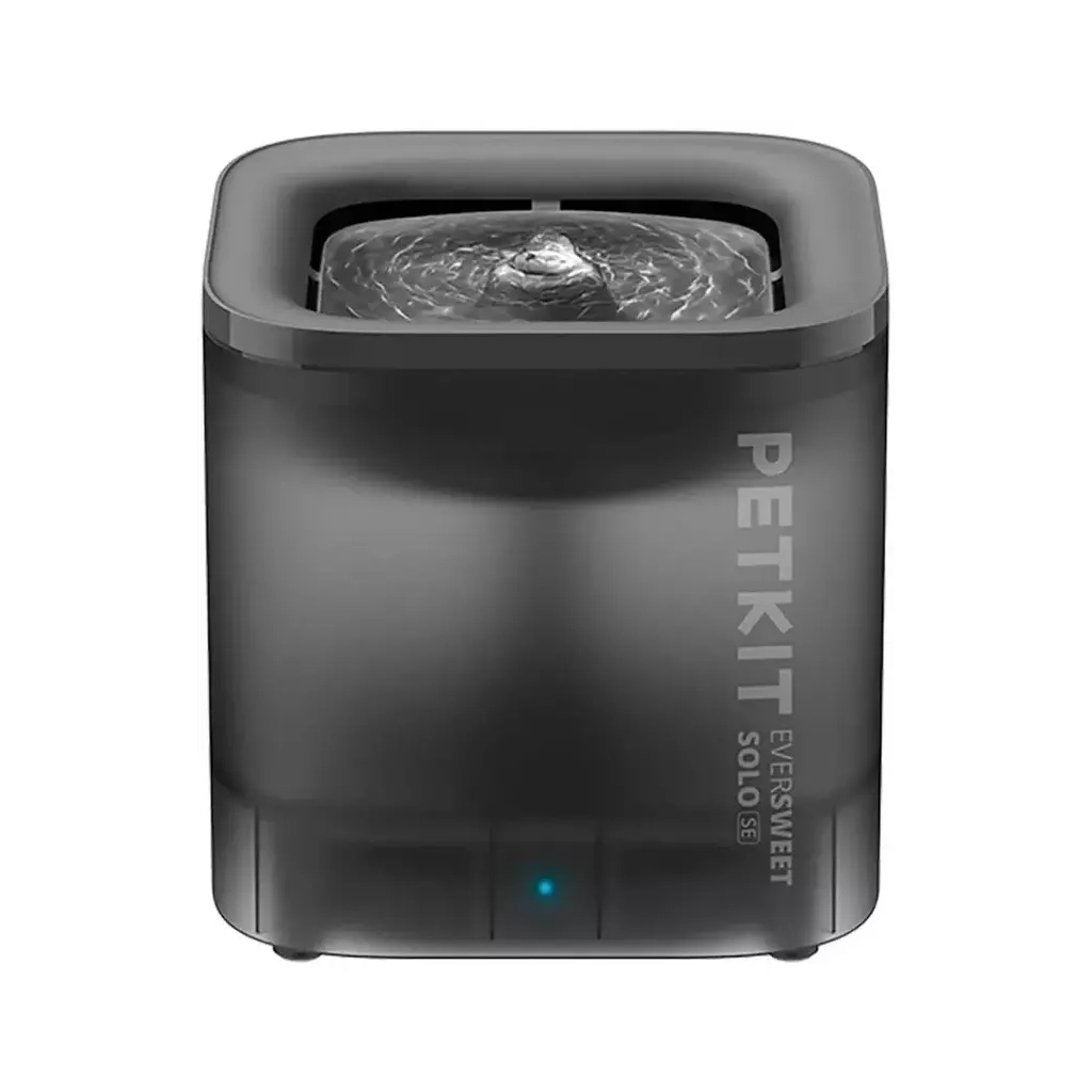 Універсальний посуд для тварин Petkit Поилка Eversweet Solo SE Smart Pet Drinking Fountain (Grey) (733937)