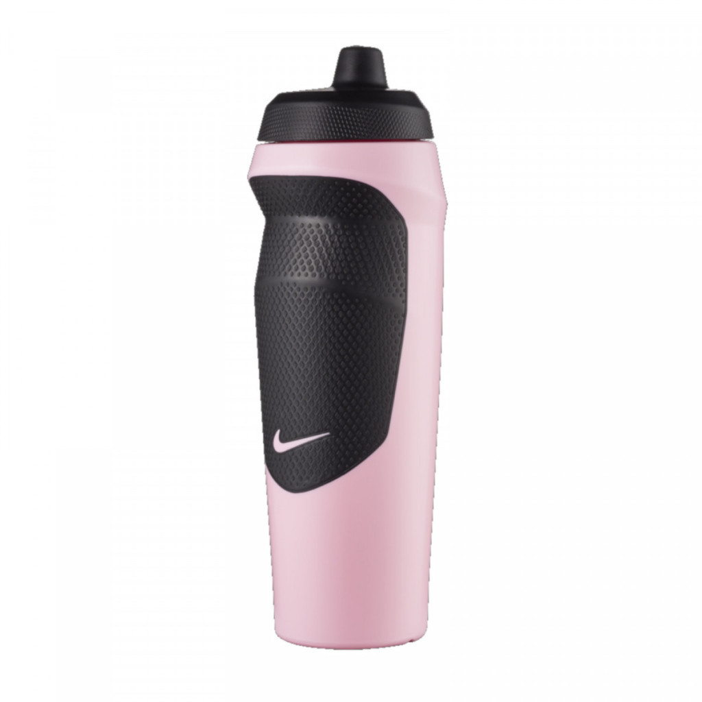 Пляшка для води Nike Hypersport Bottle 20 OZ рожевий 600 мл N.100.0717.667.20 (887791359896)