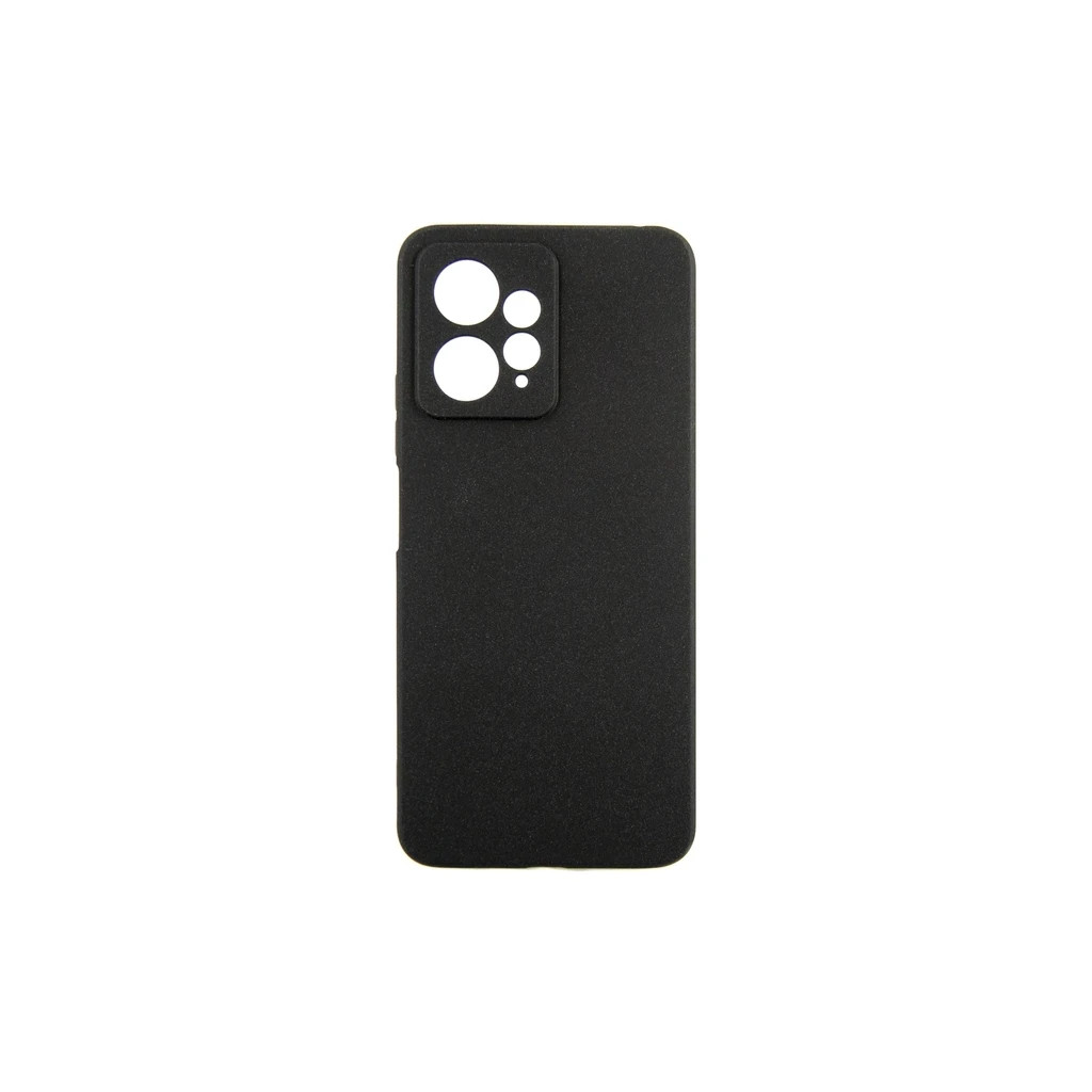 Чохол до мобільного телефона Dengos Kit for Xiaomi Redmi Note 12 4G case + glass (Black) (DG-KM-44) Чохол до мобільного телефона Dengos Kit for Xiaomi Redmi Note 12 4G case + glass (Black) (DG-KM-44)