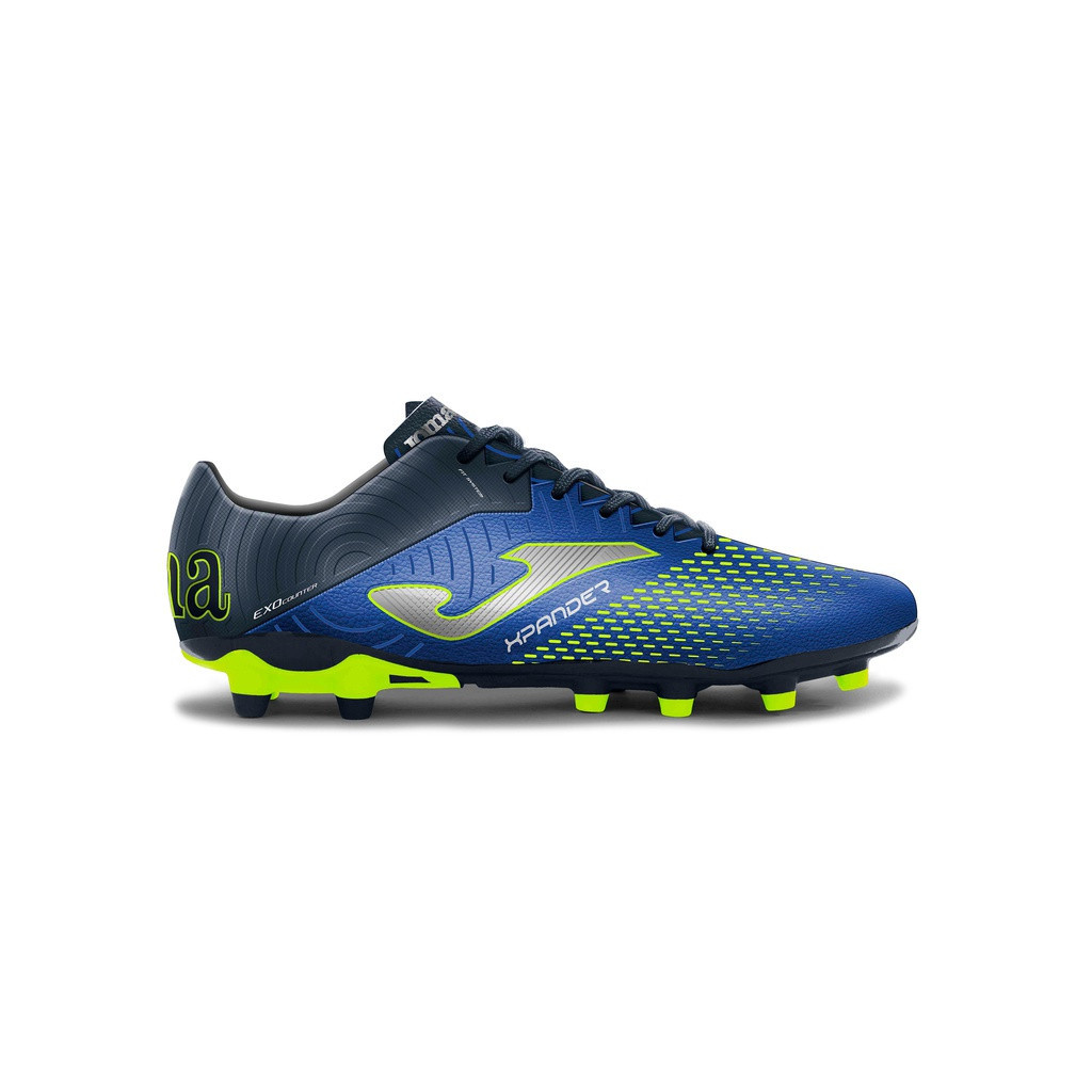 Бутси Joma Xpander XPAS2304FG синій, жовтий Чол 44 (8445757129857)