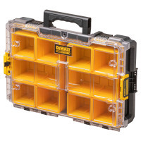 Tool box DeWALT organizer TOUGHSYSTEM 2.0, DS100, 545x380x130 mm (DWST83394-1)