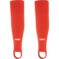 Гетри Jako Glasgow2.0 Junior 3414-18 без шкарпетки помаранчевий Діт M (4059562131482)