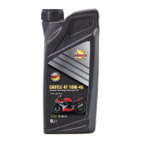 Motor oil CASTLE MOTOR OILS 4T 10W40 MOTORCYCLE OILS 1 l
