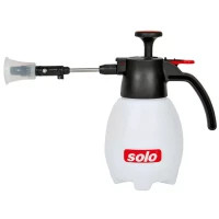 Sprayer Solo manual, 1.0 l, piston, 2.5 bar, with rotary nozzle, weight 0.4 kg (401)