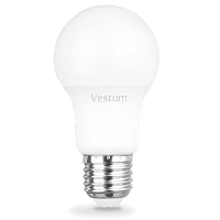 Light bulb Vestum A60 10W 4100K 220V E27 (1-VS-1105)