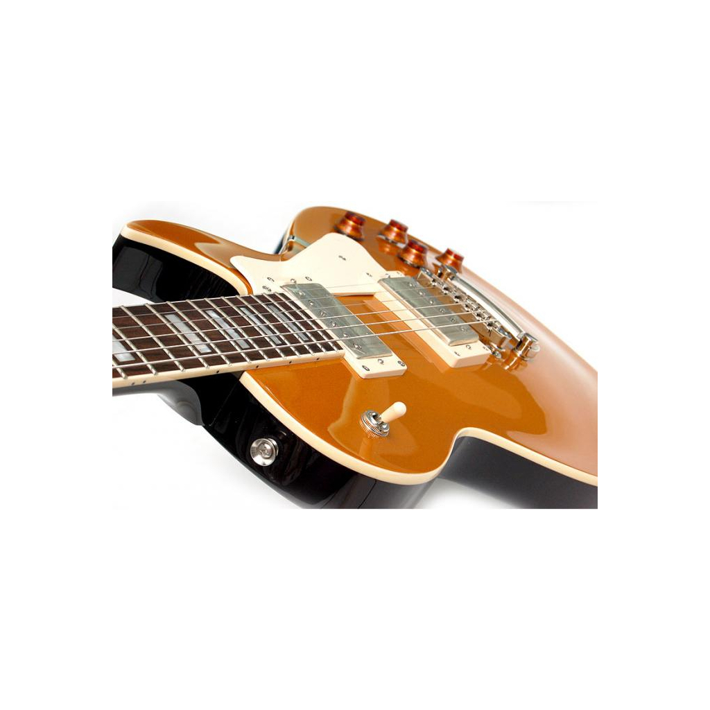 Електрогітара Cort CR200 Gold Top (CR200 GT)