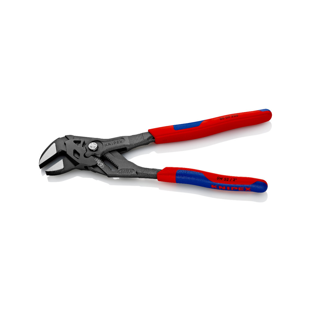 Ключ KNIPEX переставний, 250 mm (86 02 250)