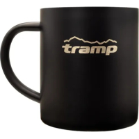 Travel cup Tramp 300 ml Black (UTRC-009-black)