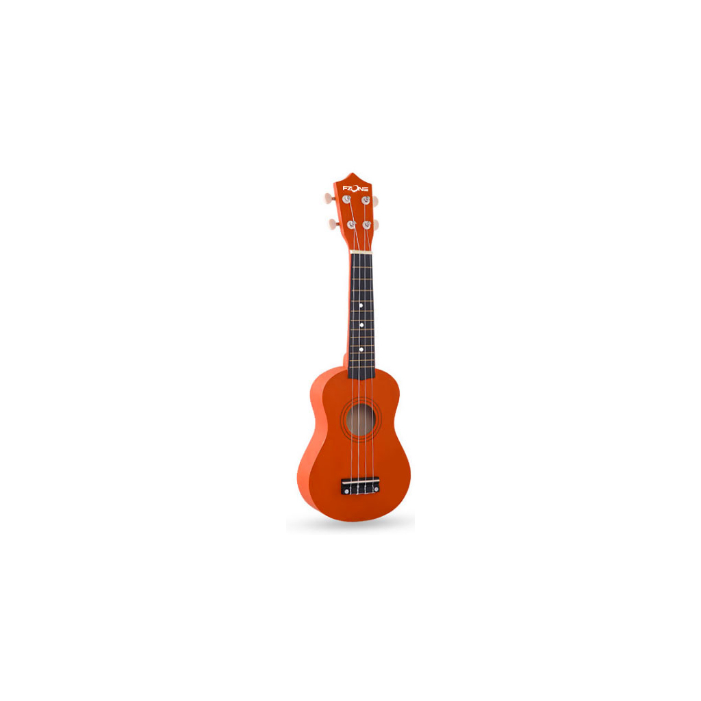 Укулеле Fzone FZU-002 Orange