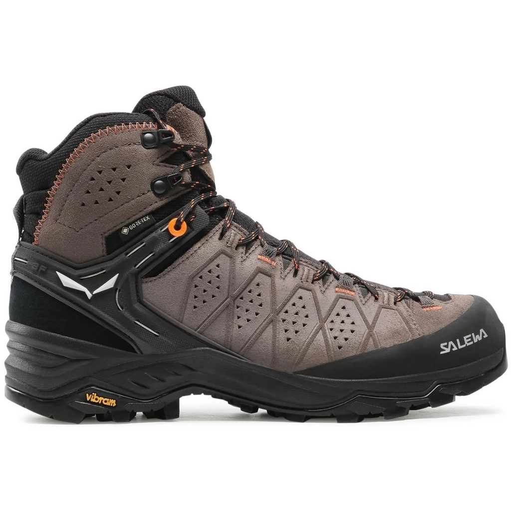 Черевики Salewa MS Alp Trainer 2 Mid GTX 61382 7512 - 43 - коричневий (013.001.5026)