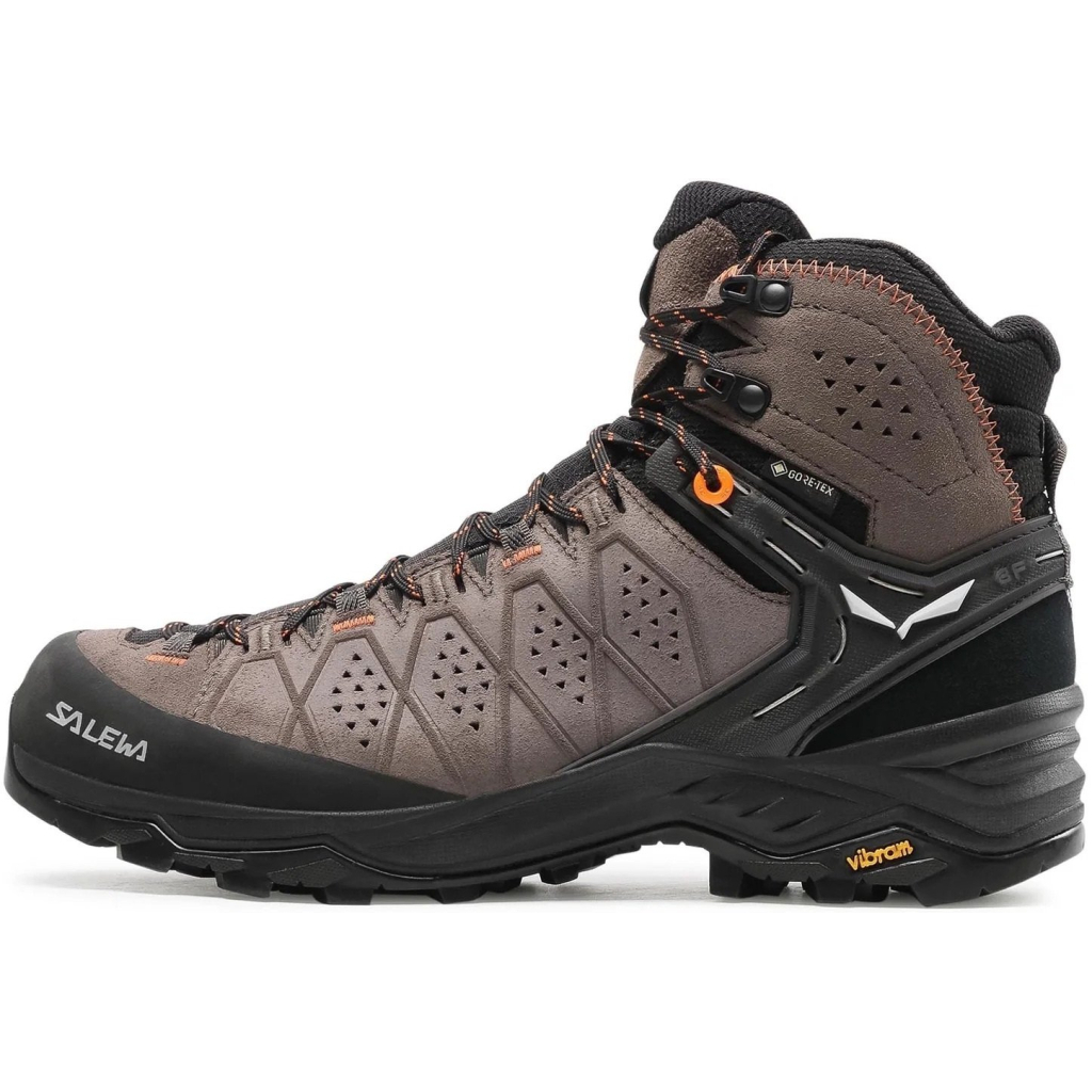 Черевики Salewa MS Alp Trainer 2 Mid GTX 61382 7512 - 43 - коричневий (013.001.5026)