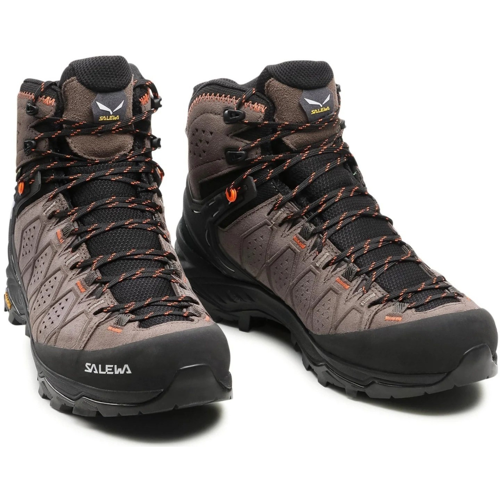 Черевики Salewa MS Alp Trainer 2 Mid GTX 61382 7512 - 43 - коричневий (013.001.5026)