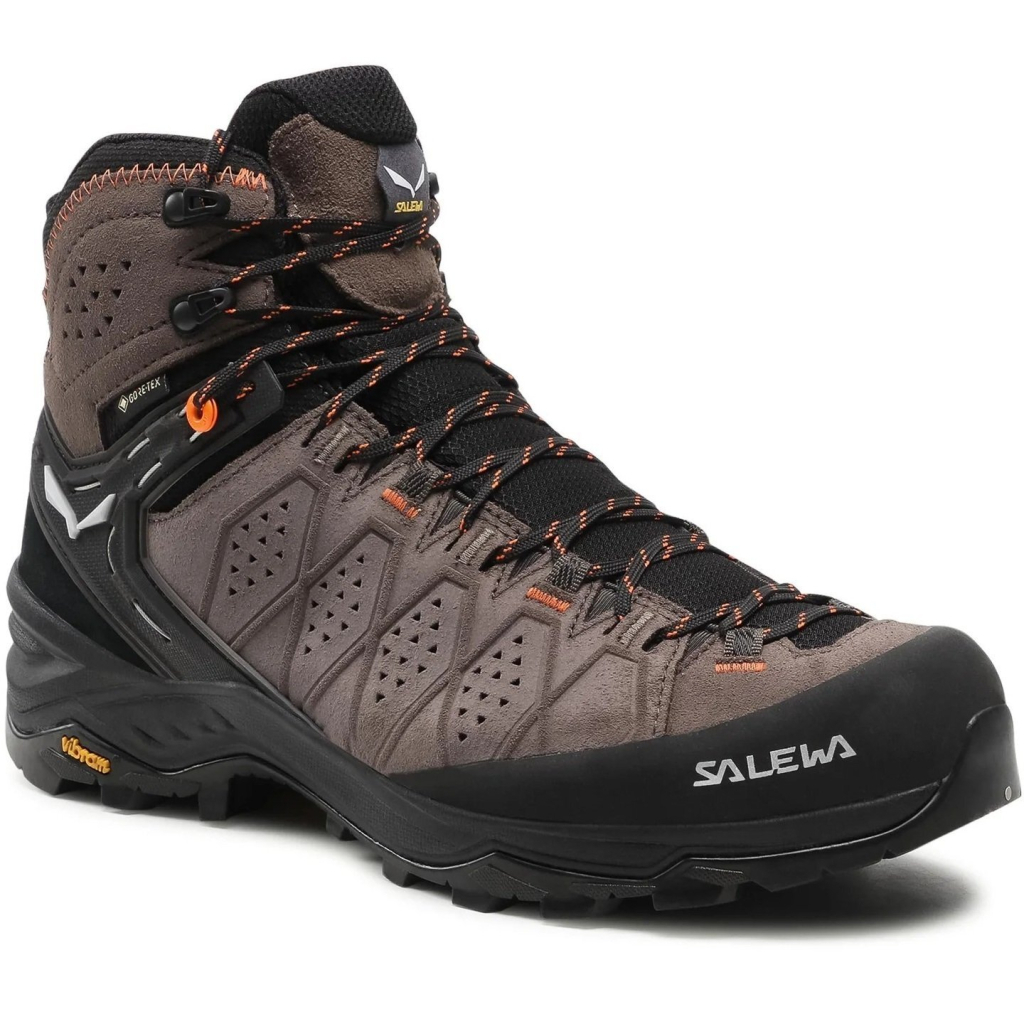 Черевики Salewa MS Alp Trainer 2 Mid GTX 61382 7512 - 43 - коричневий (013.001.5026)