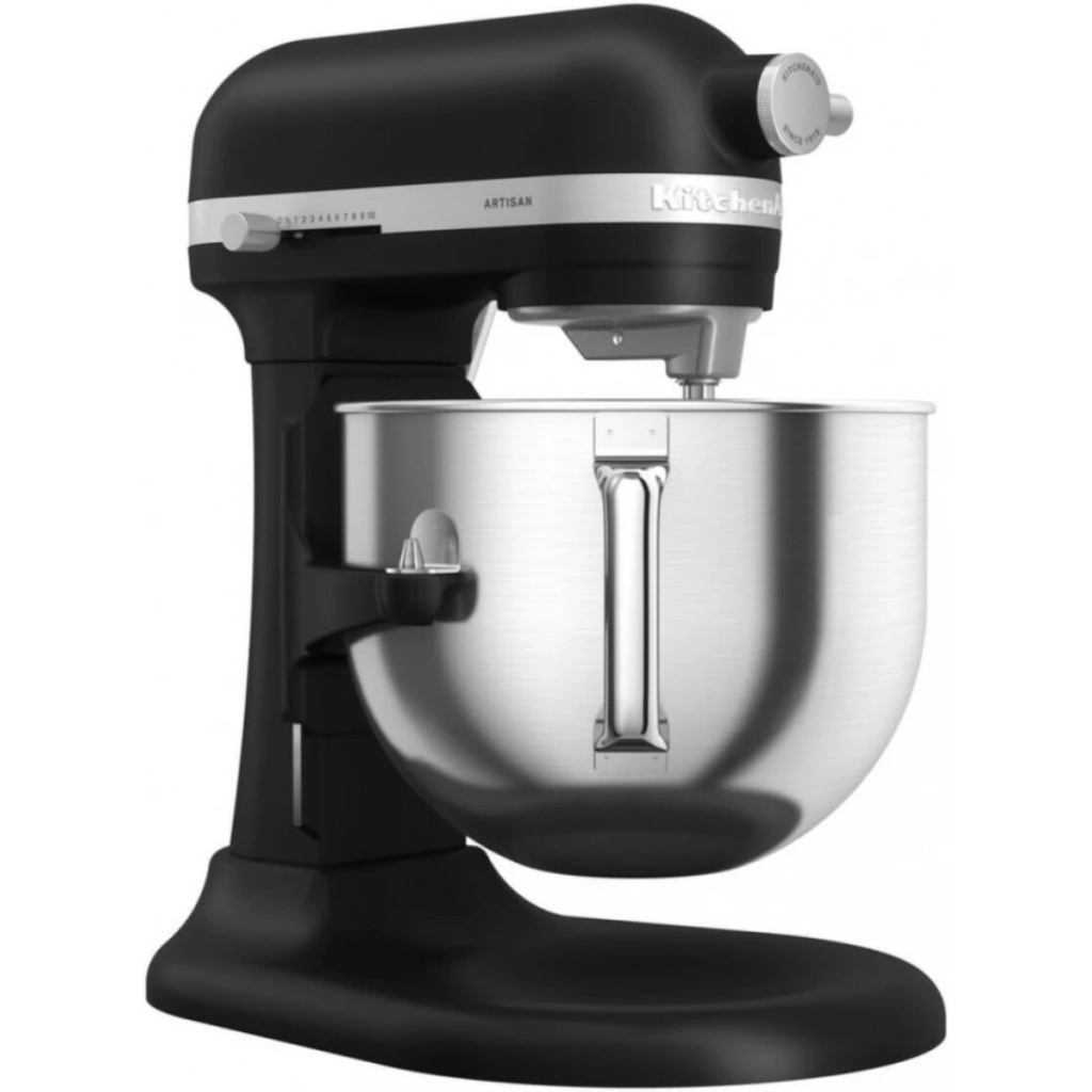 Кухонний комбайн KitchenAid 5KSM70SHXEBM Кухонний комбайн KitchenAid 5KSM70SHXEBM