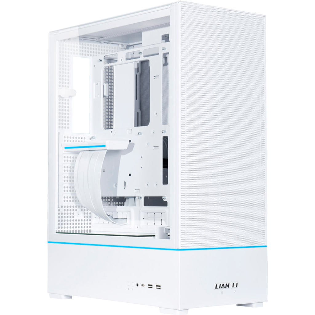 Корпус для ПК Lian Li LIAN LI SUP01W White (G99.SUP01W.00)