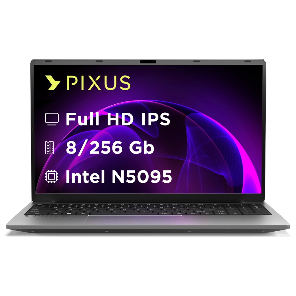 Ноутбук Pixus Bit (4897058531862)
