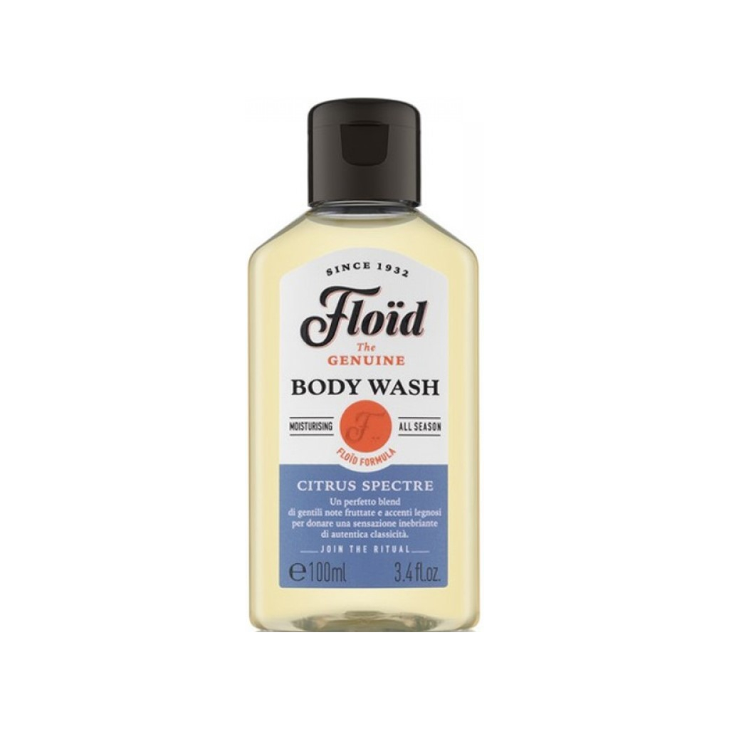 Гель для душу Floid Citrus Spectre 100 мл (8004395321377-подарунок)