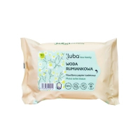Toilet paper Luba Eco Family Moistened with chamomile water 50 pcs. (5903968220914)