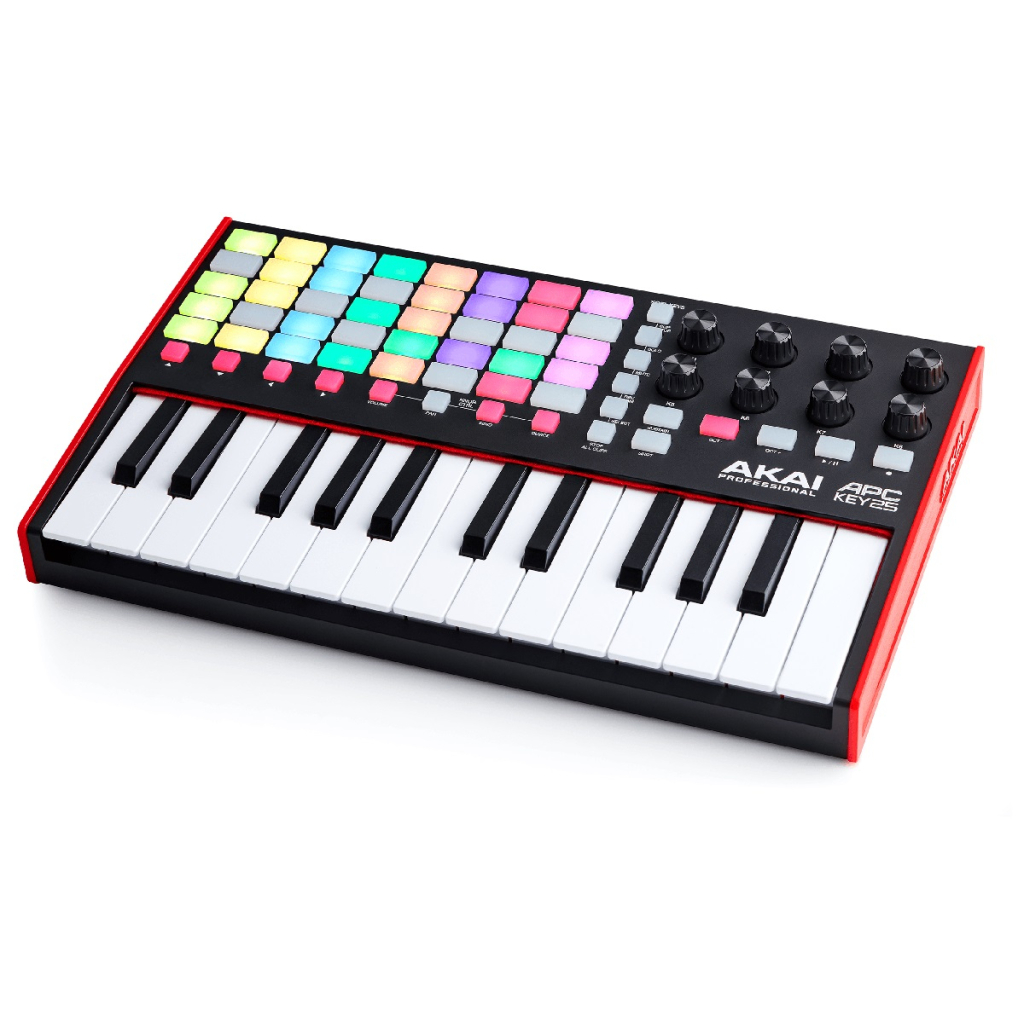 MIDI-клавіатура Akai APC Key 25 II (234580)