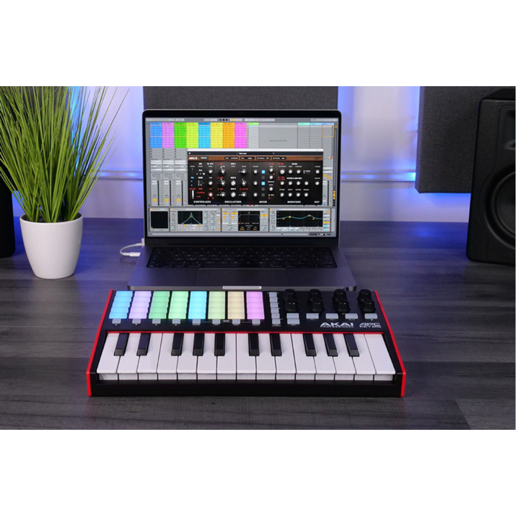 MIDI-клавіатура Akai APC Key 25 II (234580)