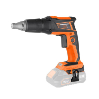 Шуруповерт Tekhmann для гіпсокартону TCW-6.35/i20 BS (без АКБ та ЗП) (873410)