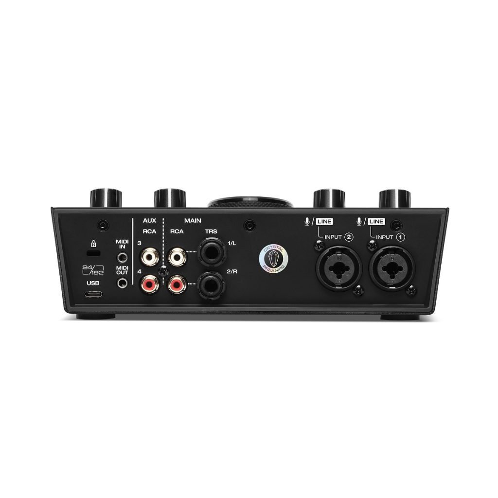 Аудіоінтерфейс M-Audio Air 192|8